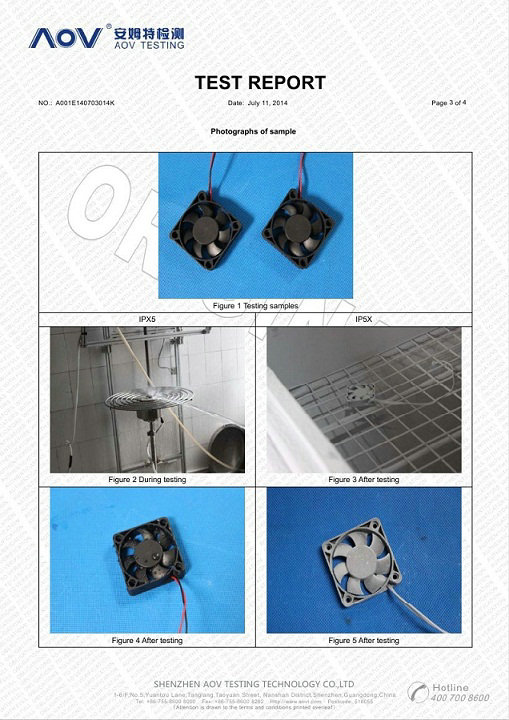IP55防潮